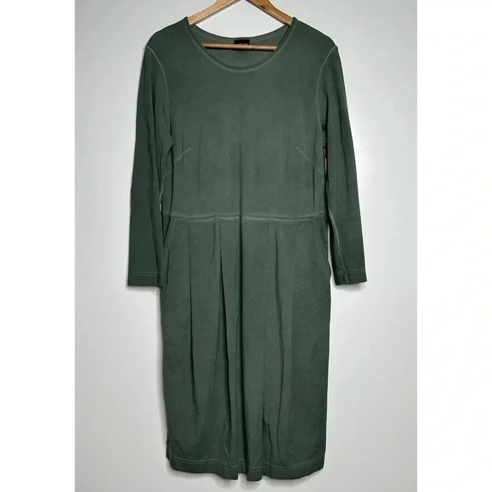 Bitte Kai Rand NEW! Long Sleeve Sheath Dress Size Medium